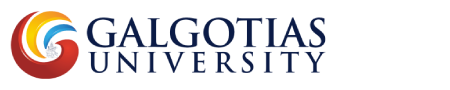 Galgotias University logo