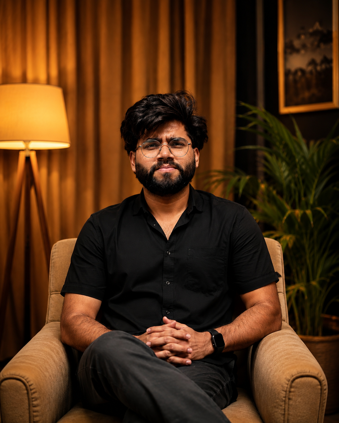 Ritesh Arya, Director & Business Head at MarkZyn